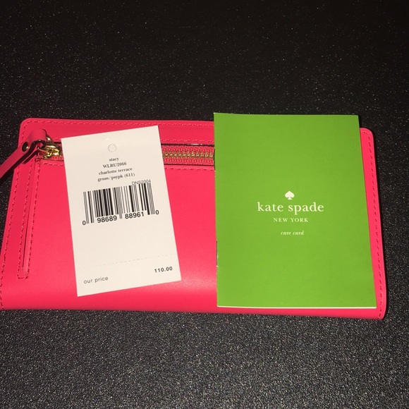 Kate Spade Wallet - Picture 4 of 4